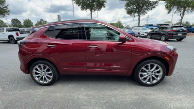 2024 Buick Encore GX Avenir