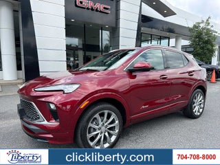 2024 Buick Encore GX Avenir