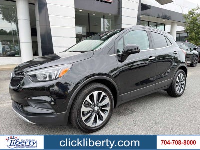 2021 Buick Encore Preferred