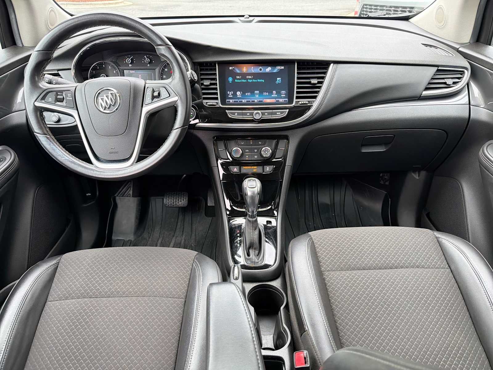 2021 Buick Encore Preferred