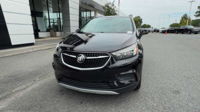 2021 Buick Encore Preferred