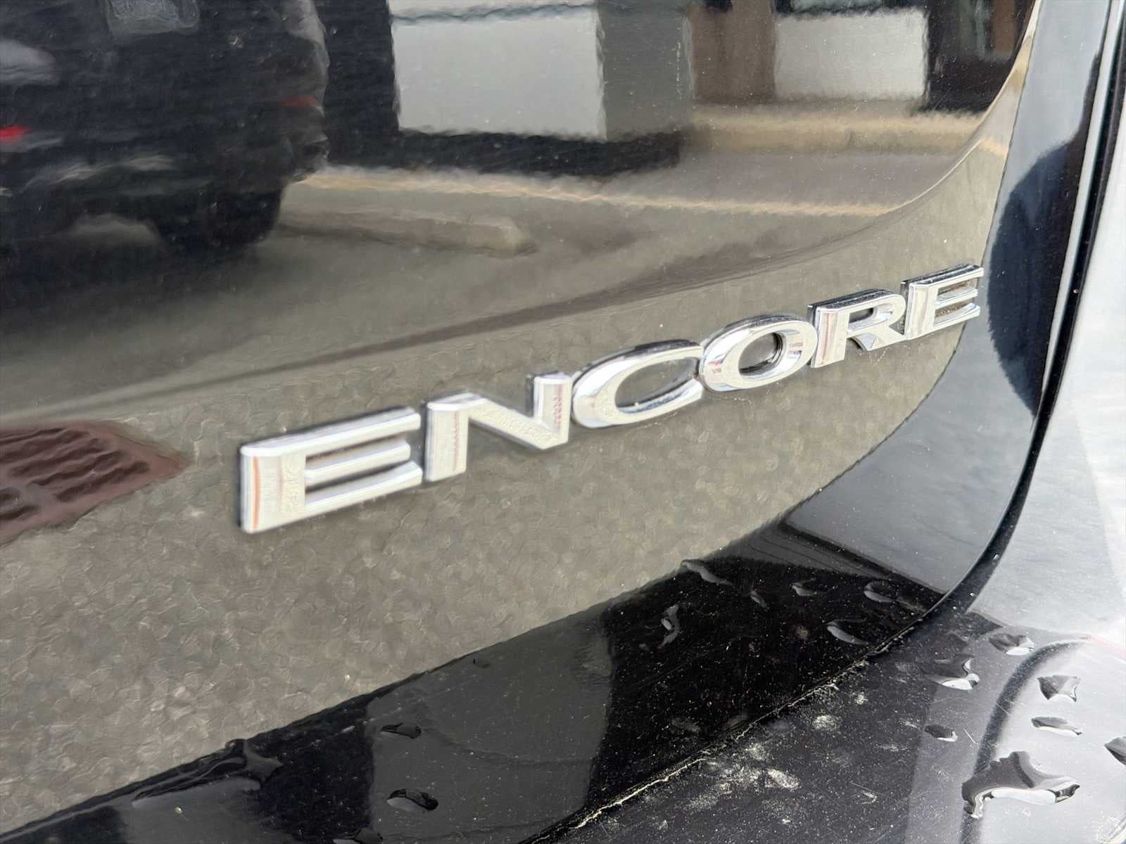 2021 Buick Encore Preferred