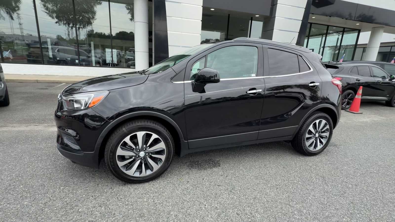 2021 Buick Encore Preferred