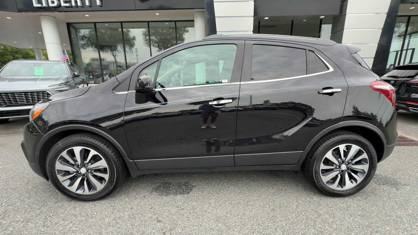 2021 Buick Encore Preferred