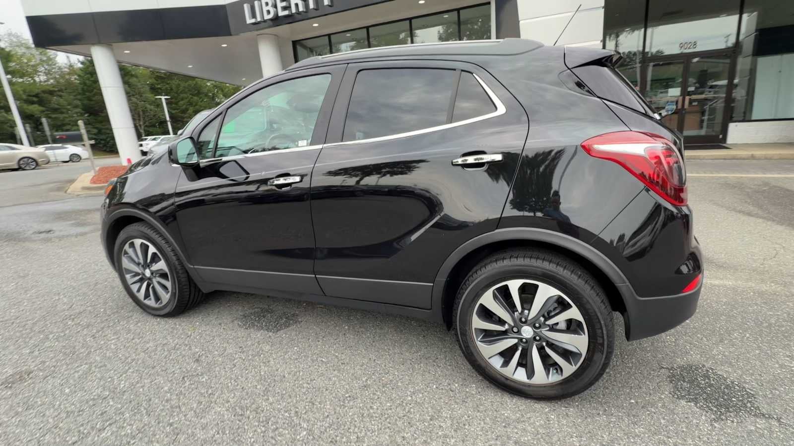 2021 Buick Encore Preferred