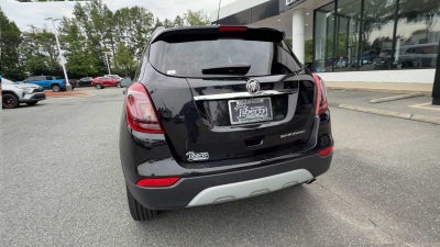 2021 Buick Encore Preferred