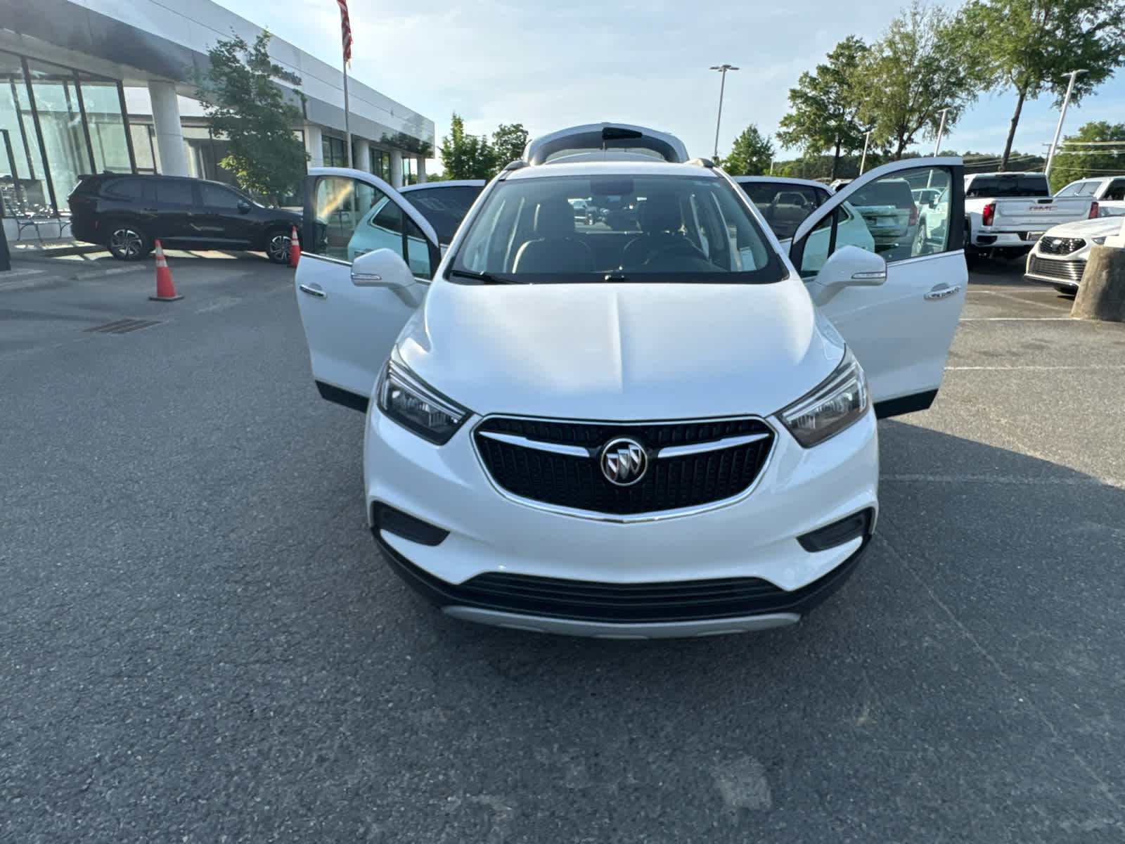 2018 Buick Encore Preferred