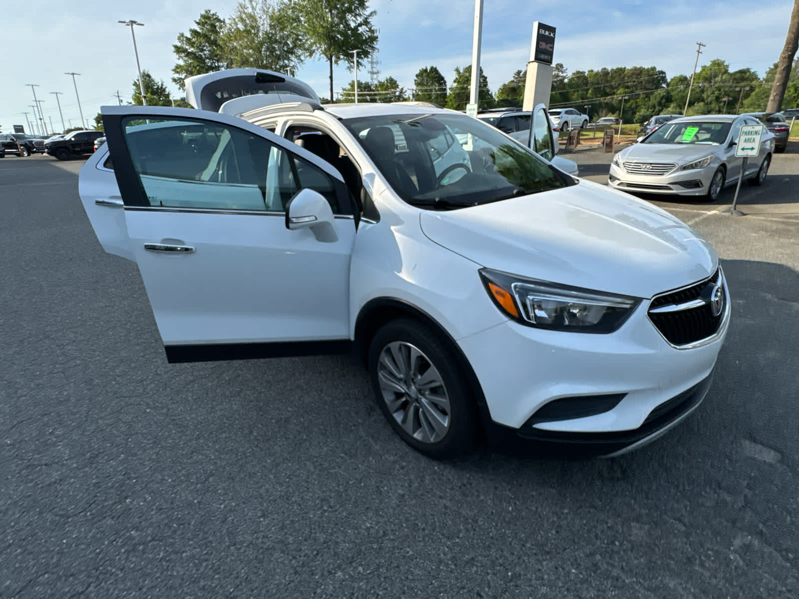2018 Buick Encore Preferred