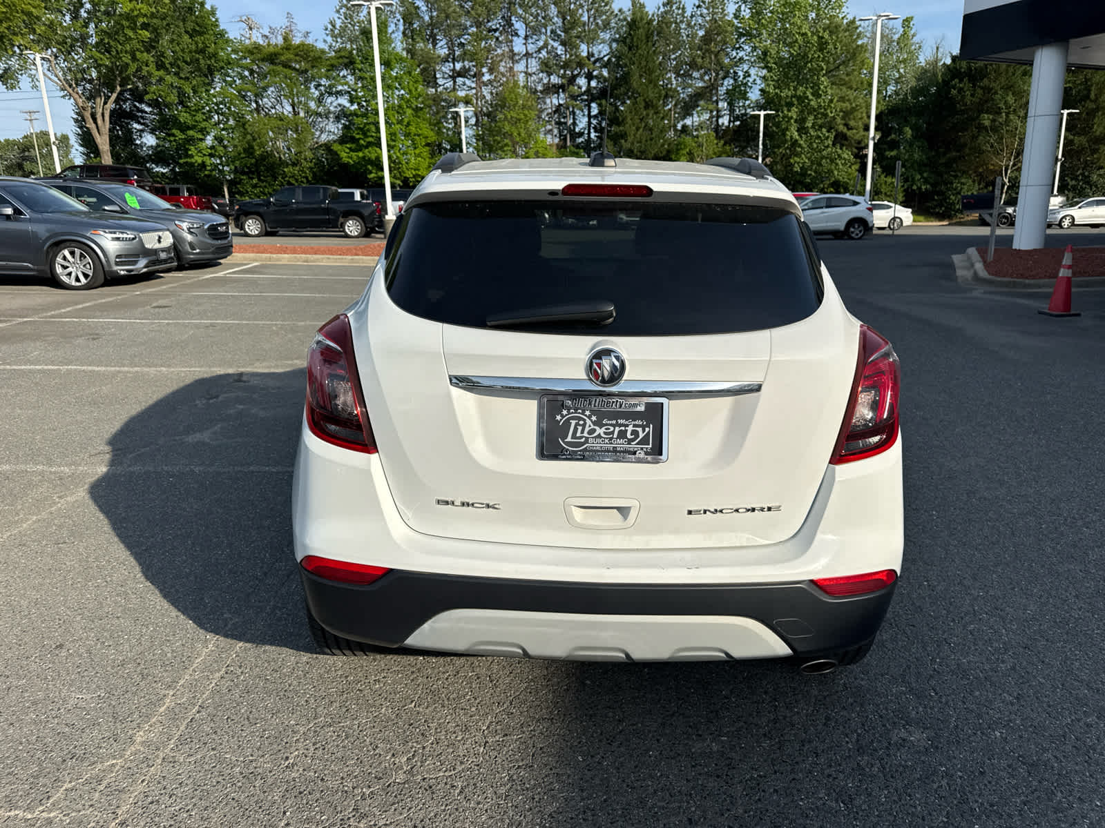 2018 Buick Encore Preferred