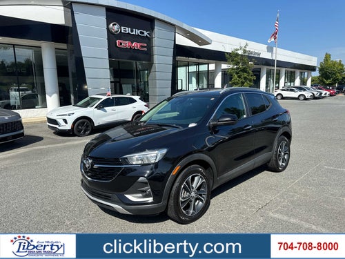 2022 Buick Encore GX Select