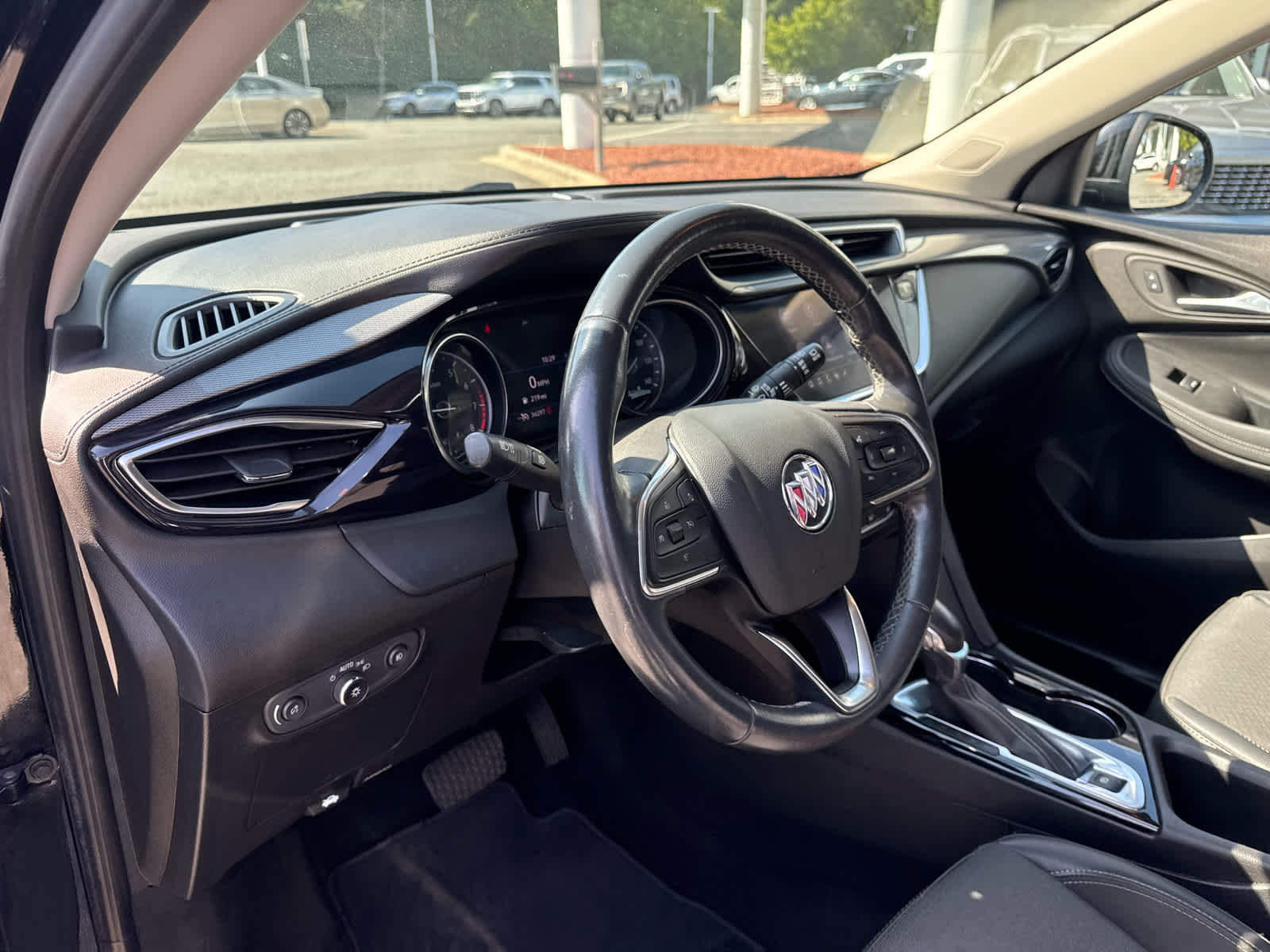 2022 Buick Encore GX Select