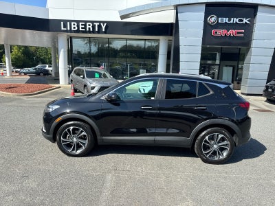 2022 Buick Encore GX Select