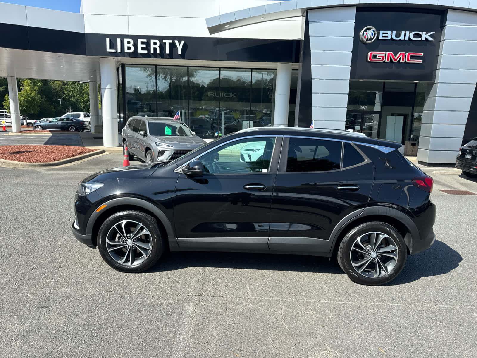 2022 Buick Encore GX Select
