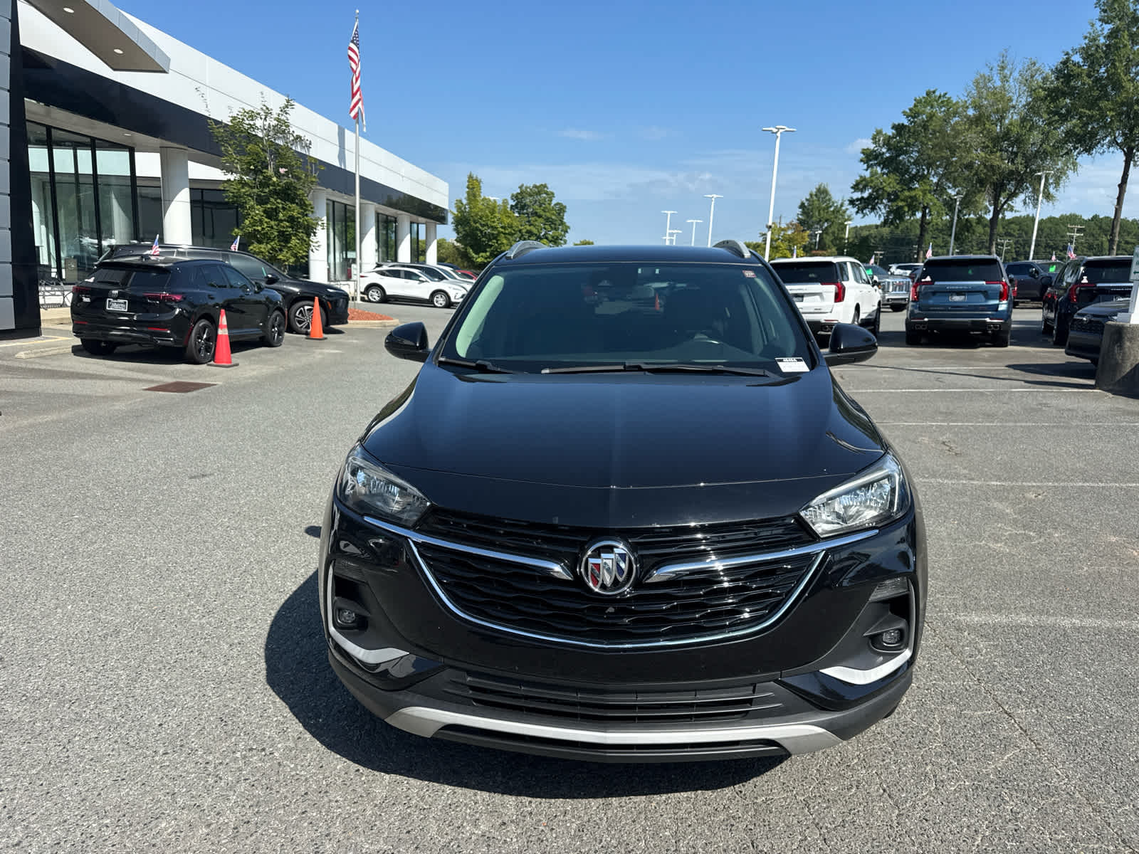 2022 Buick Encore GX Select