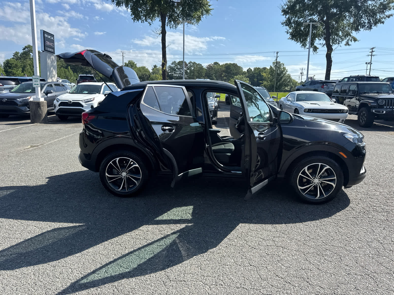 2022 Buick Encore GX Select