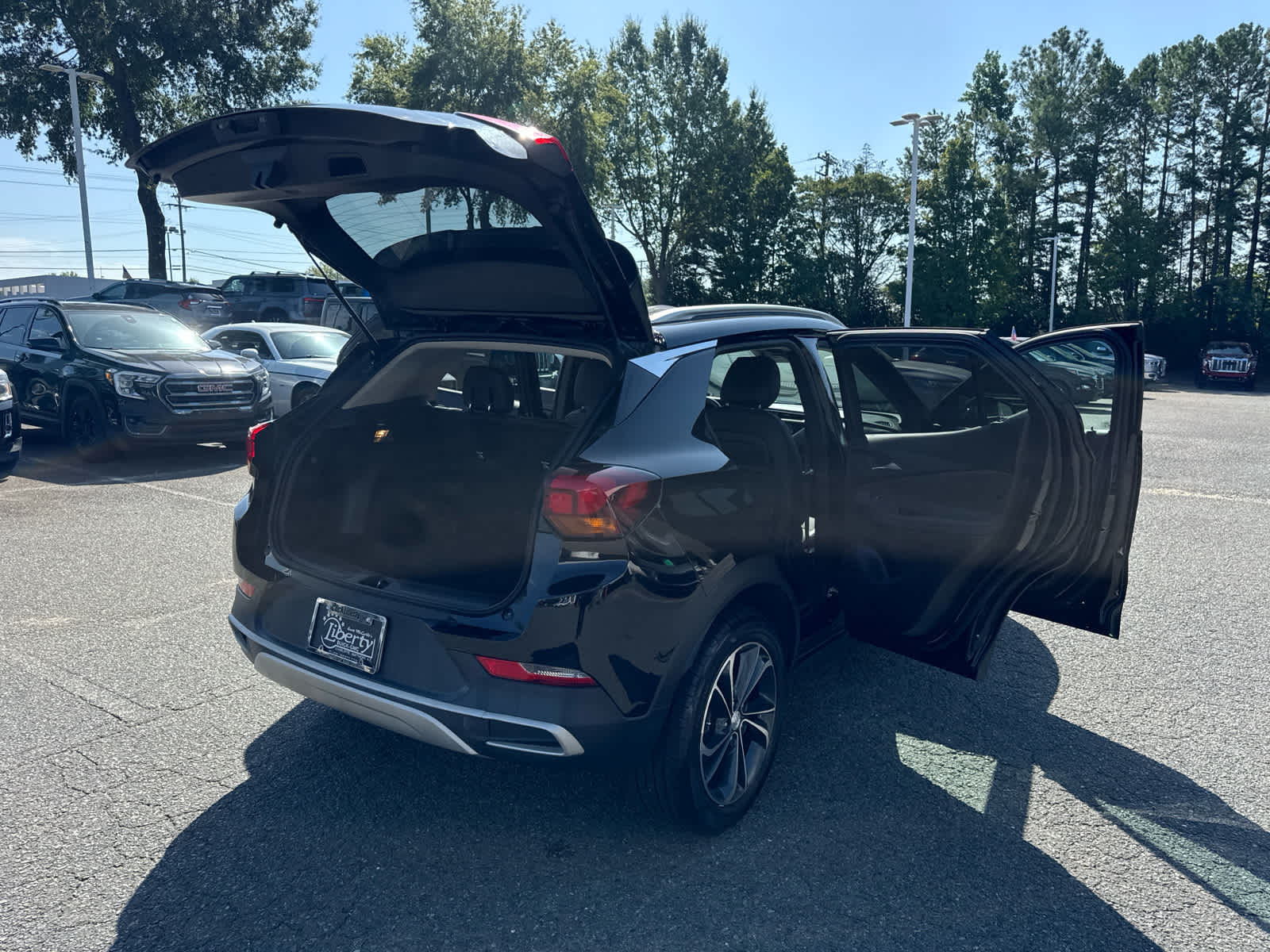 2022 Buick Encore GX Select