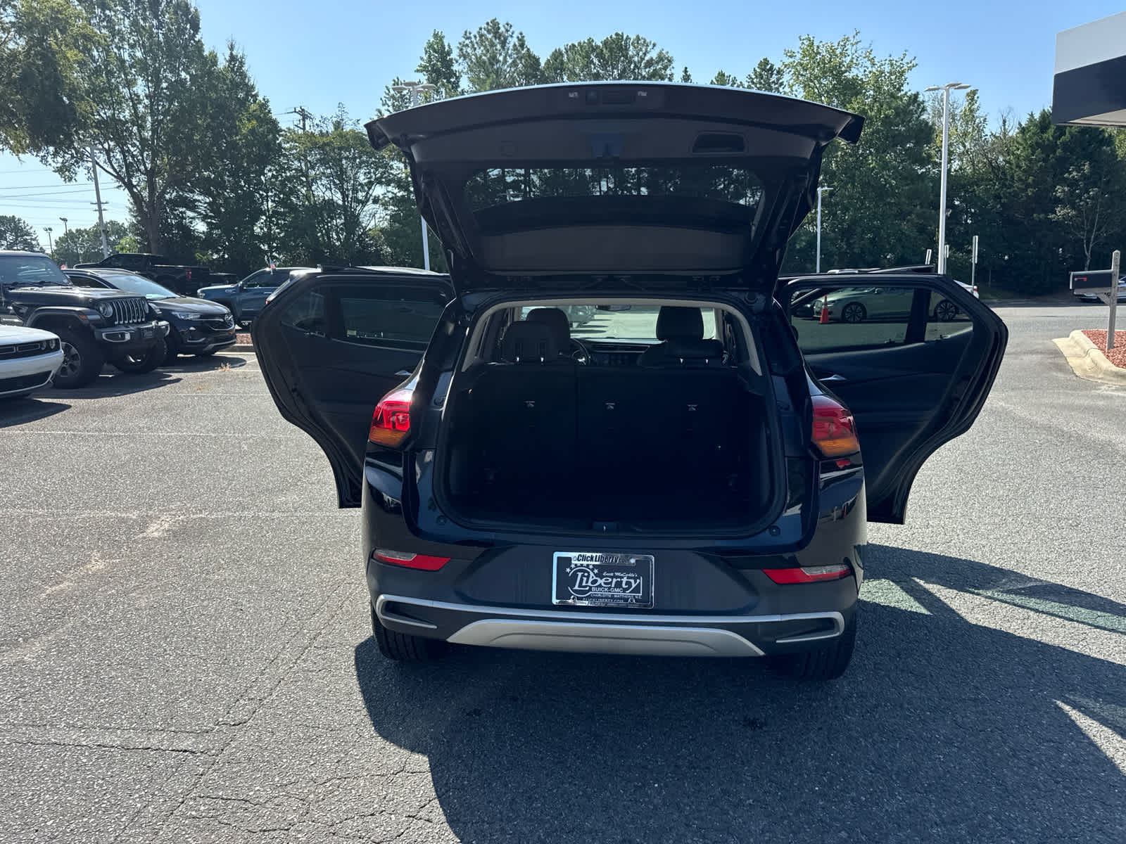 2022 Buick Encore GX Select