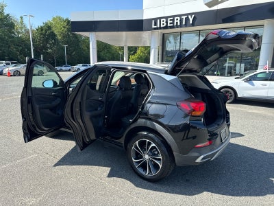 2022 Buick Encore GX Select