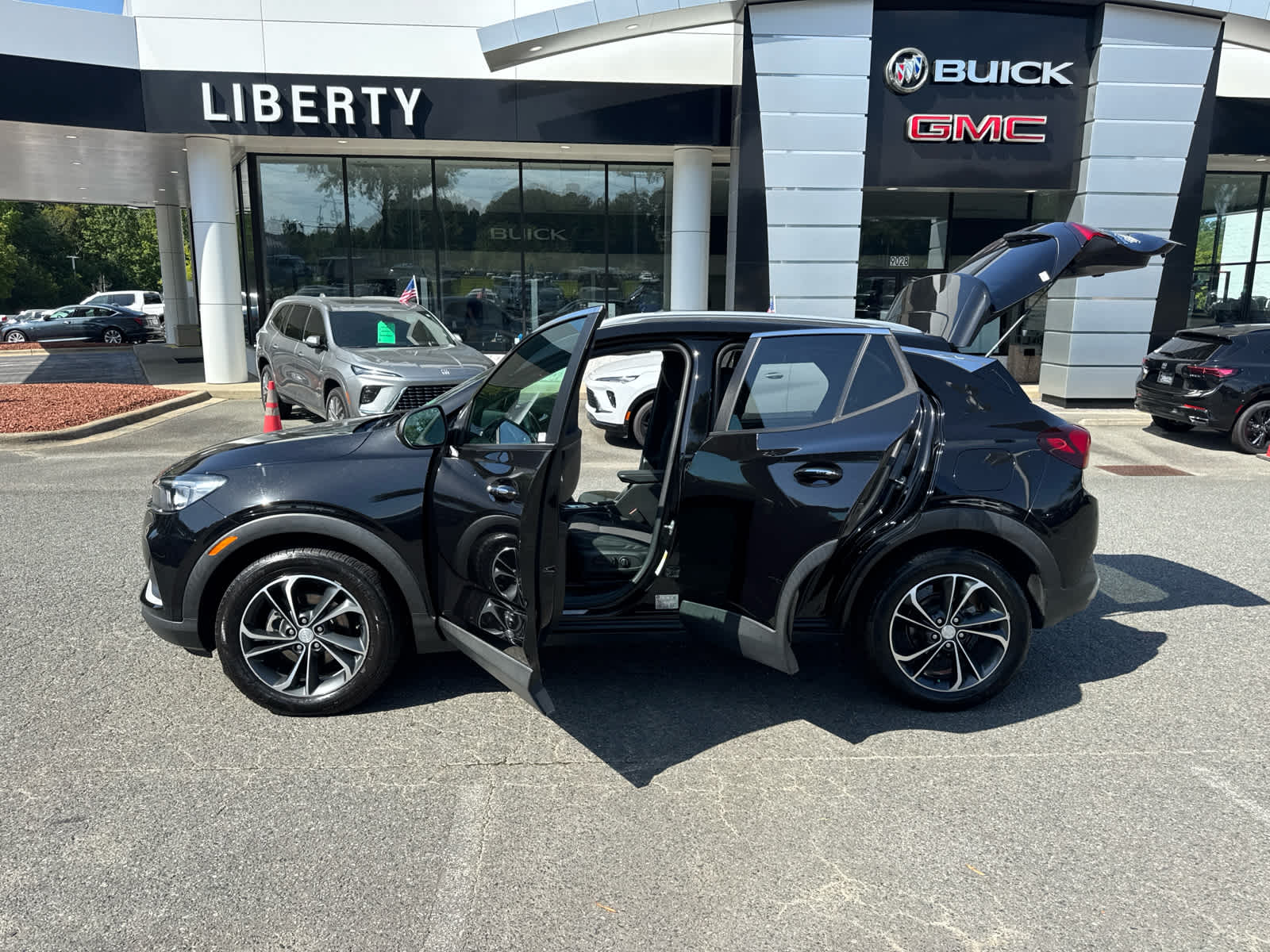 2022 Buick Encore GX Select