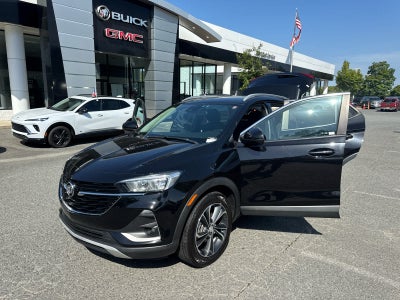 2022 Buick Encore GX Select