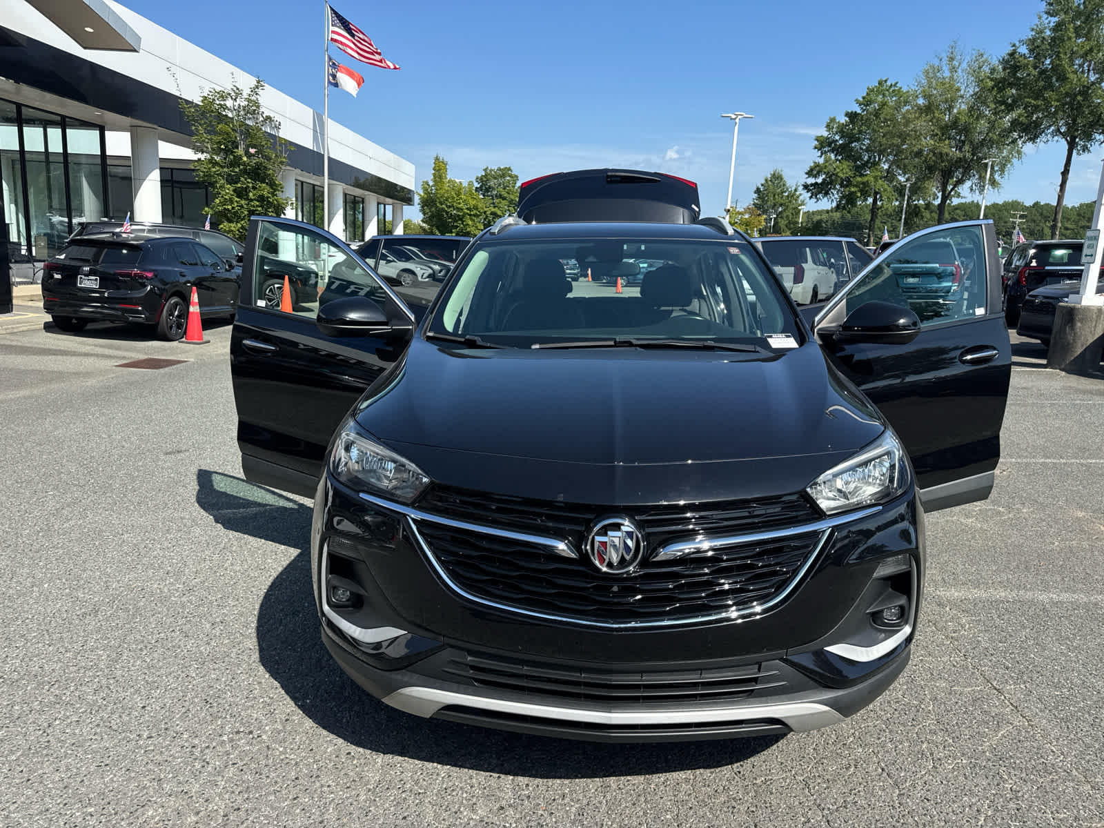2022 Buick Encore GX Select