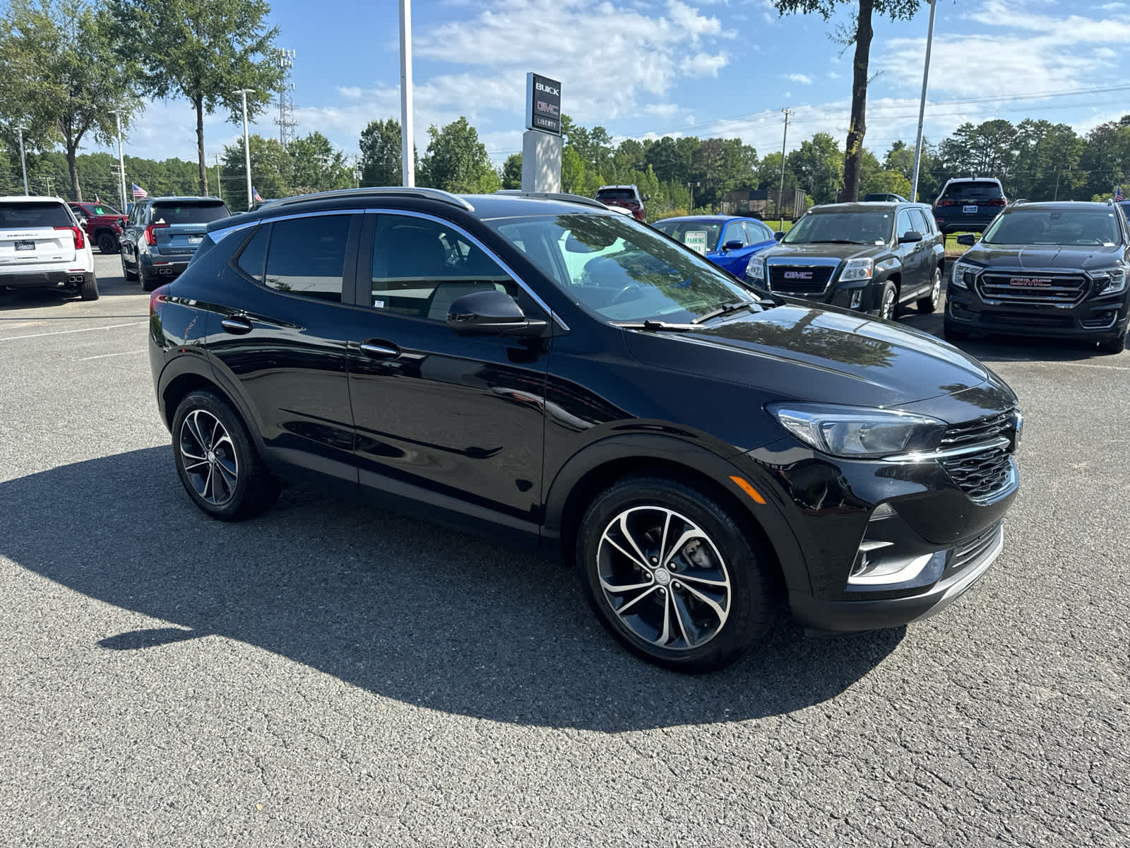 2022 Buick Encore GX Select