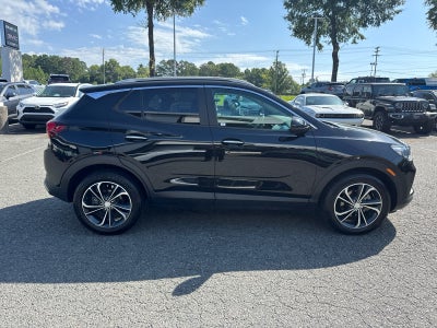 2022 Buick Encore GX Select