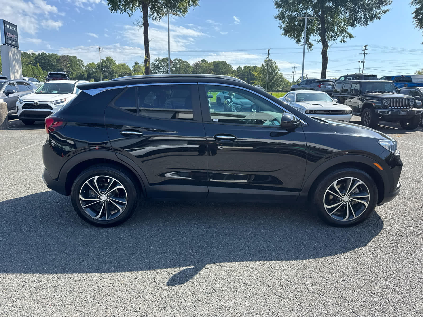 2022 Buick Encore GX Select