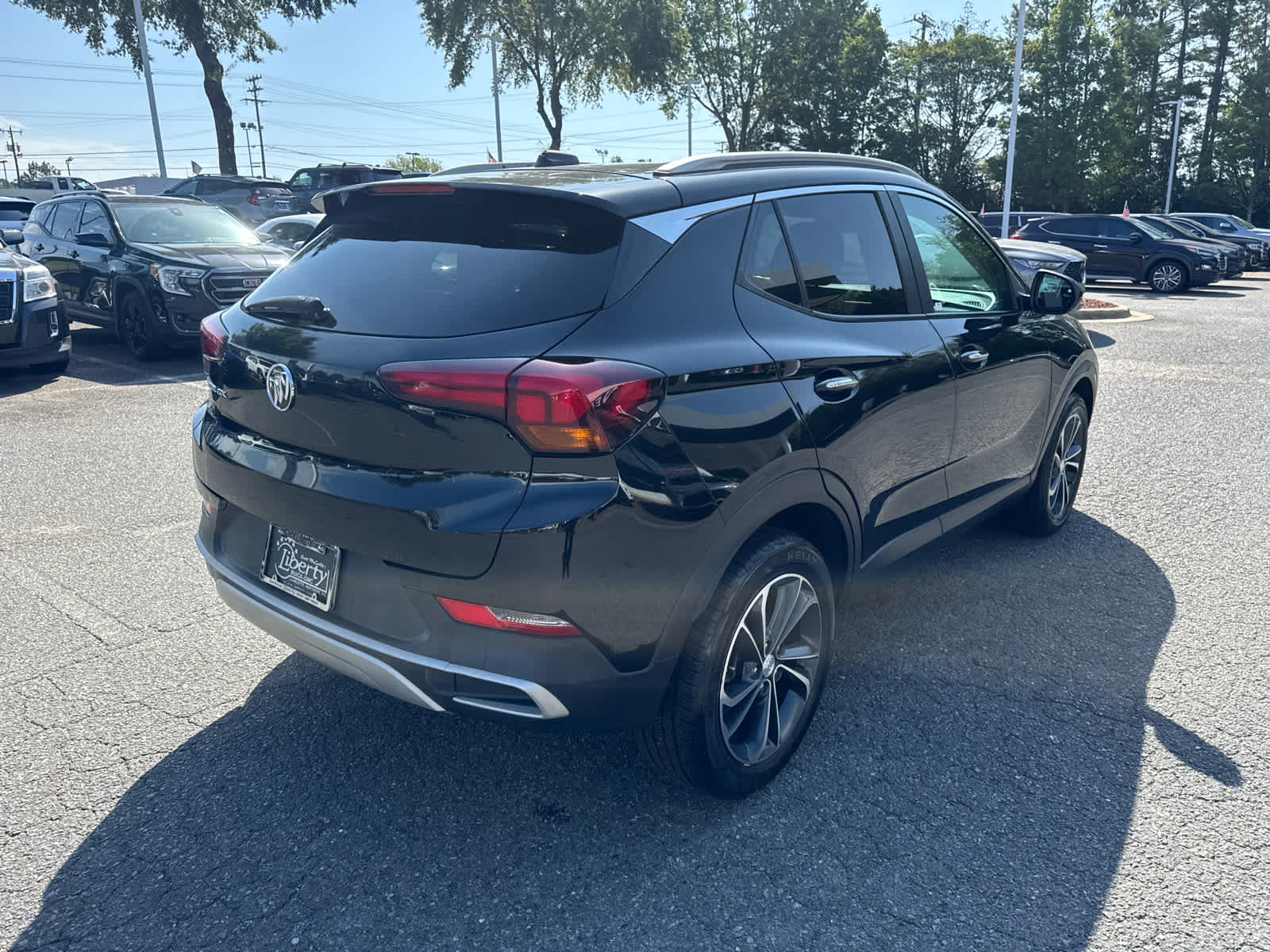 2022 Buick Encore GX Select