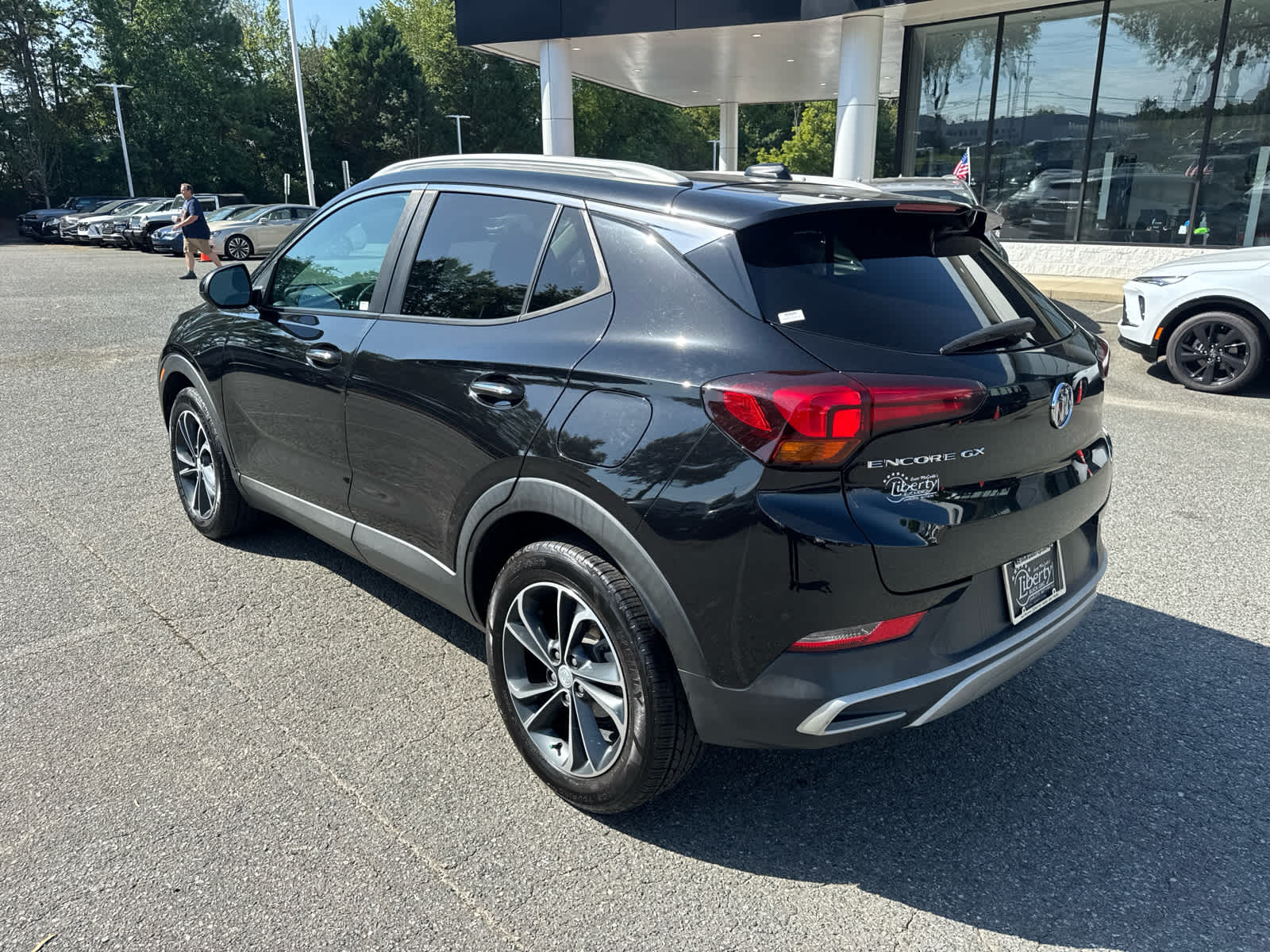 2022 Buick Encore GX Select