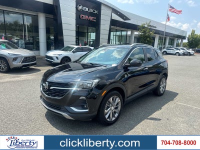2022 Buick Encore GX Select