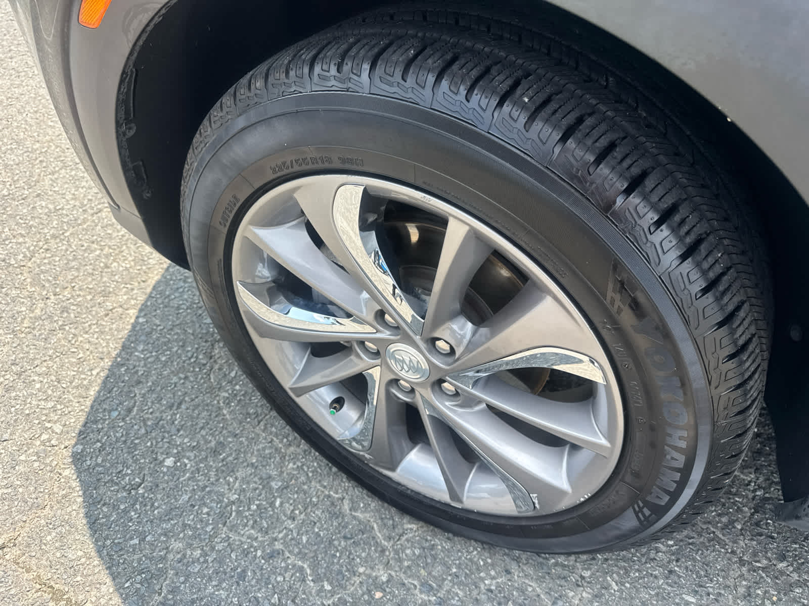 2022 Buick Encore GX Select