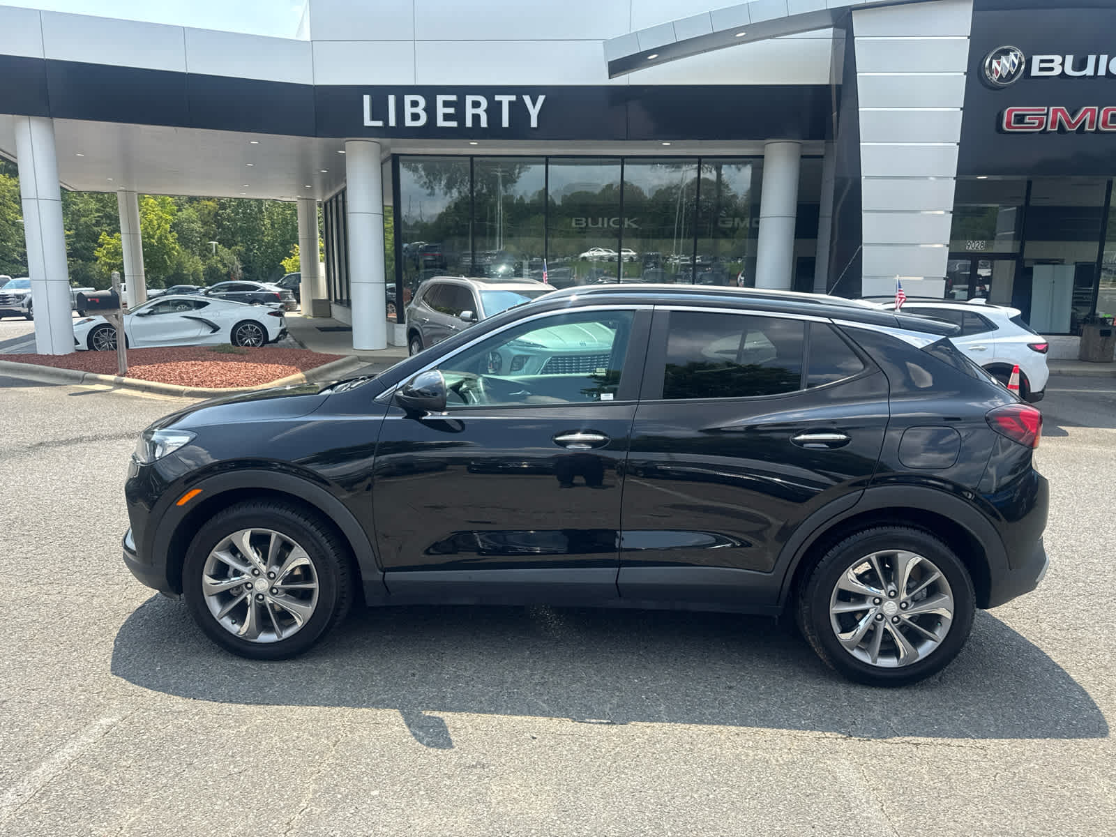 2022 Buick Encore GX Select