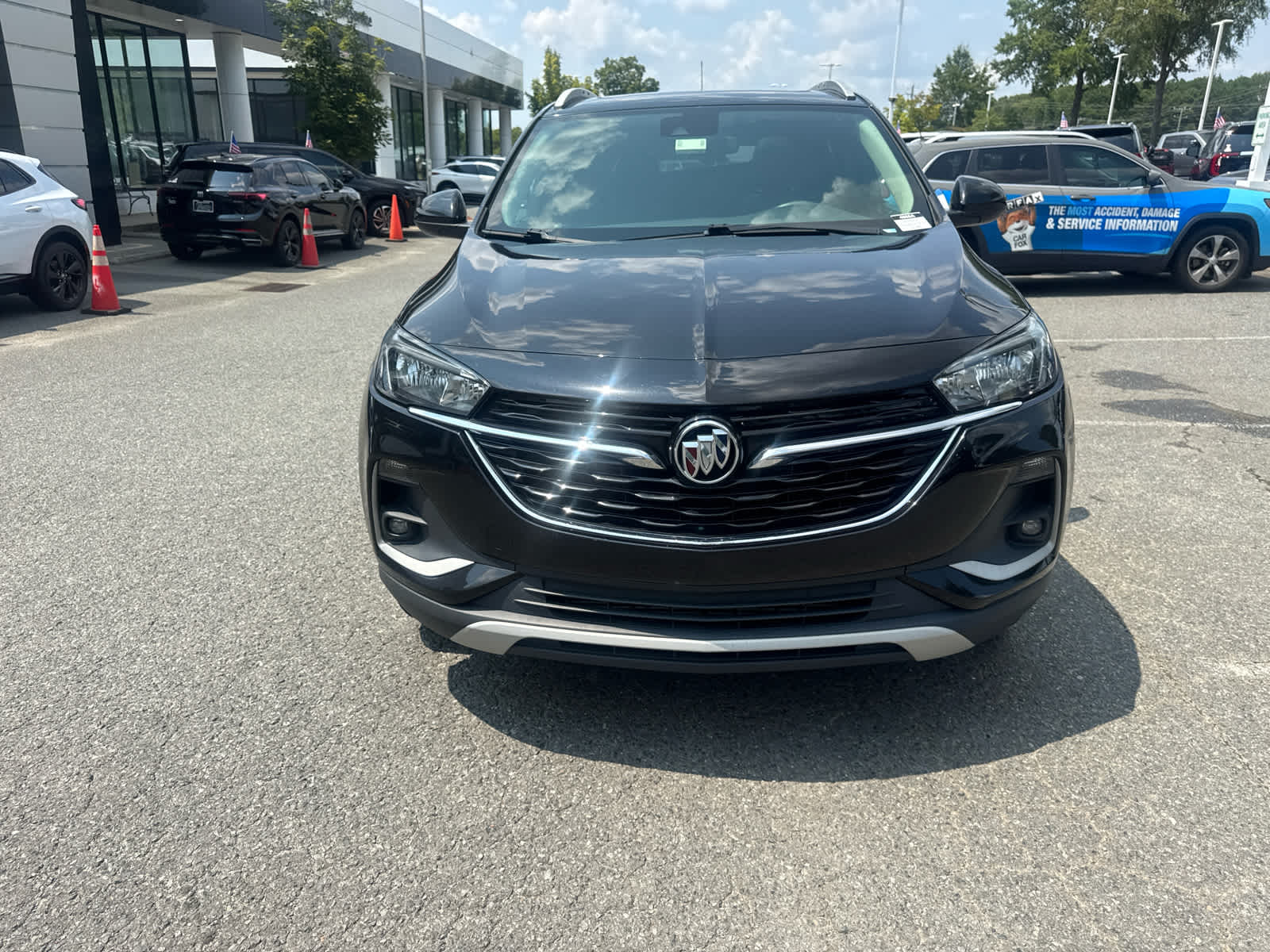 2022 Buick Encore GX Select