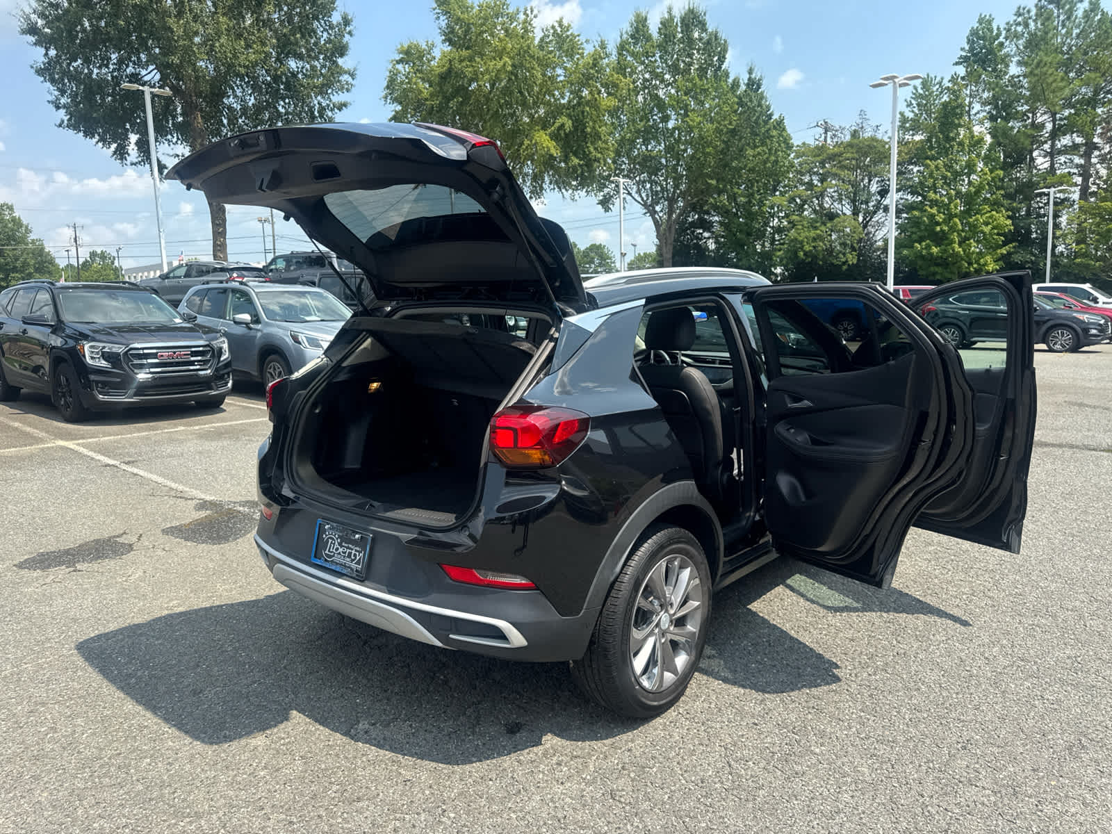 2022 Buick Encore GX Select