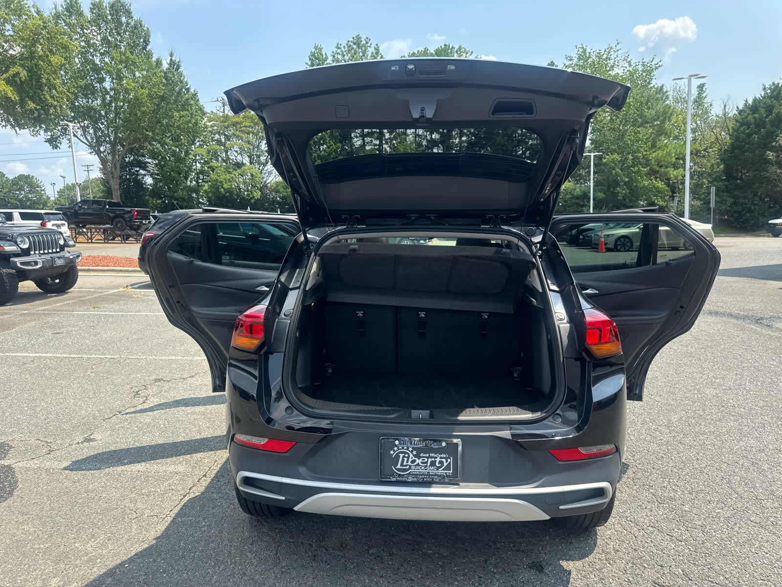 2022 Buick Encore GX Select