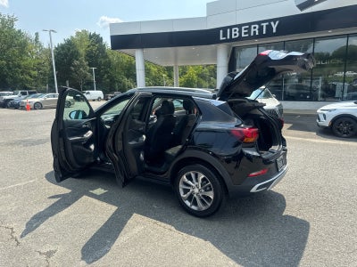 2022 Buick Encore GX Select