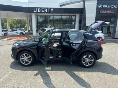 2022 Buick Encore GX Select