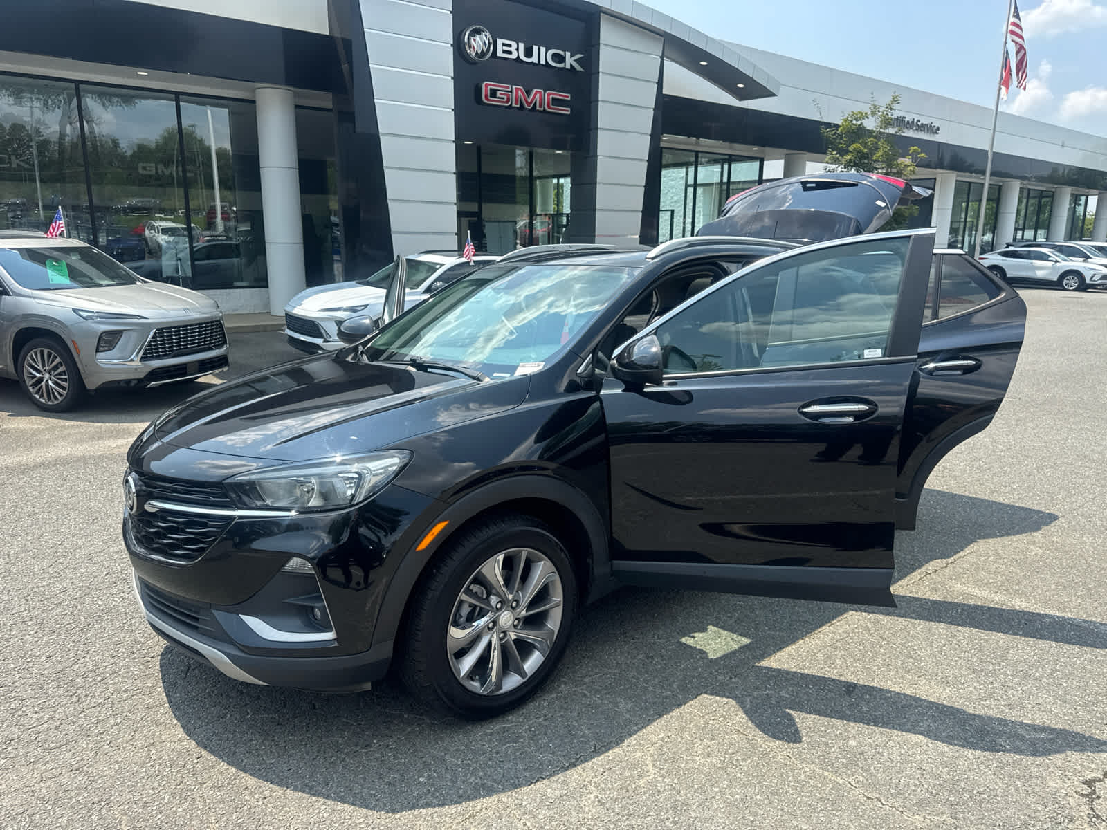 2022 Buick Encore GX Select
