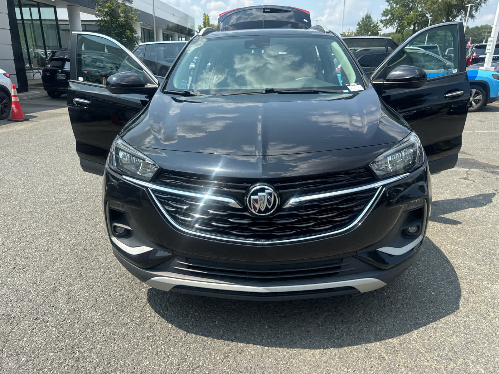 2022 Buick Encore GX Select