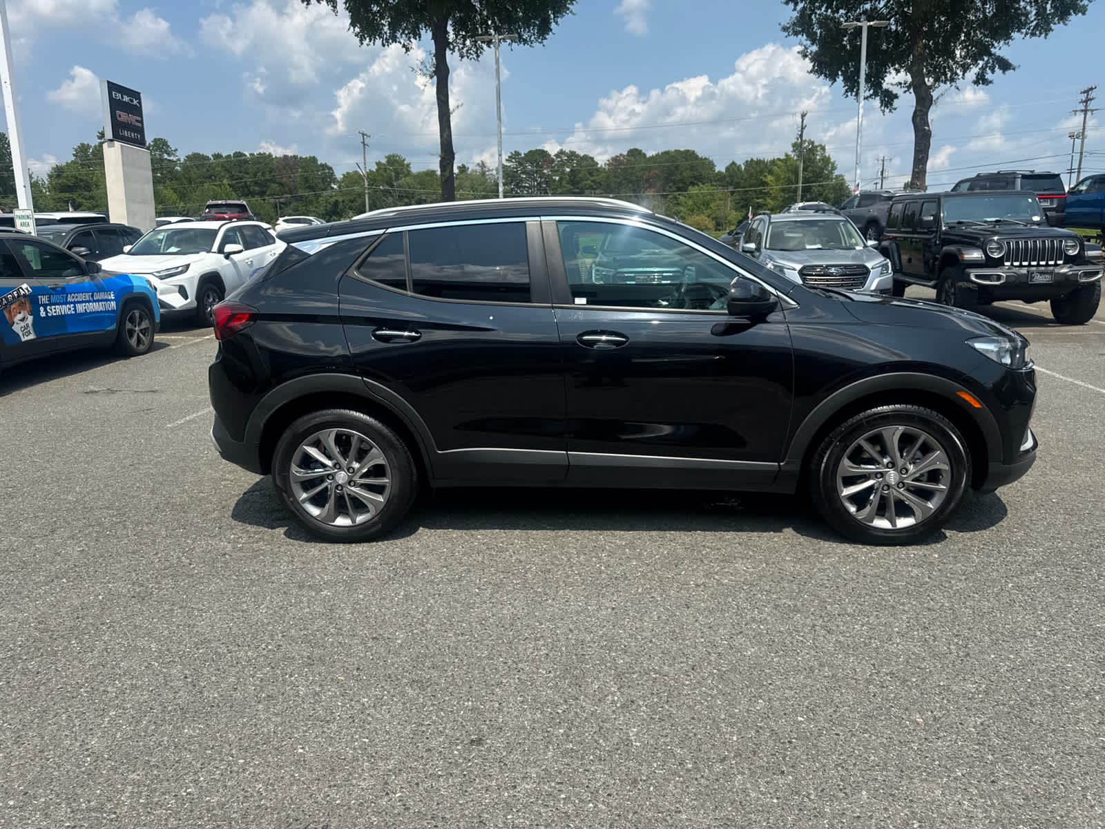 2022 Buick Encore GX Select