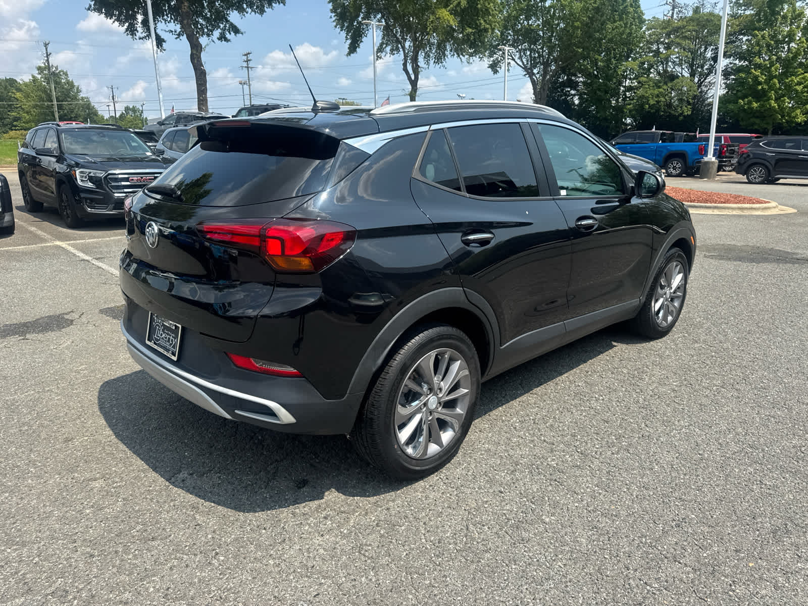 2022 Buick Encore GX Select