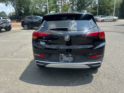 2022 Buick Encore GX Select
