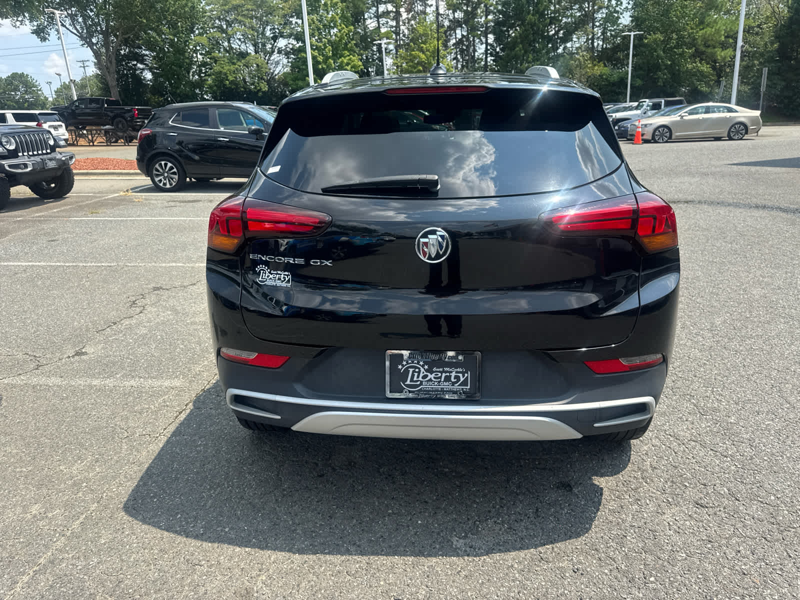2022 Buick Encore GX Select