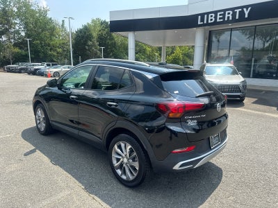 2022 Buick Encore GX Select