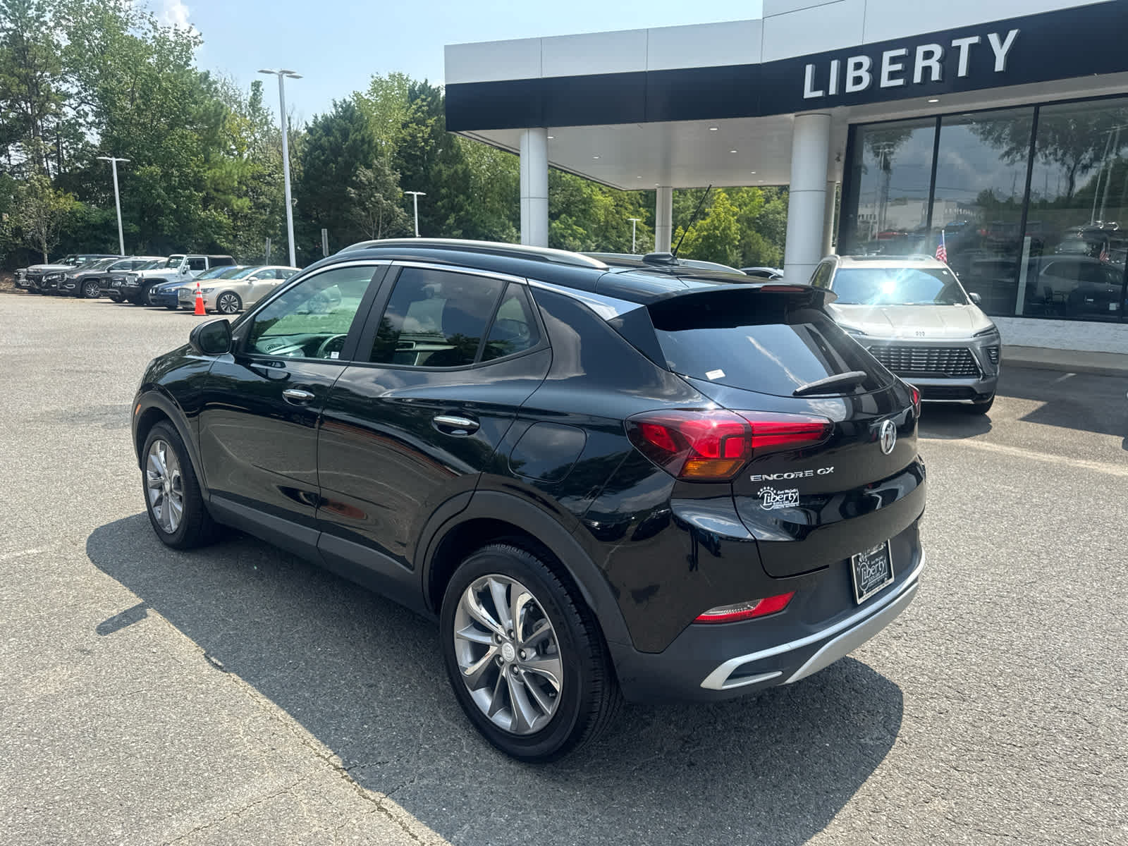 2022 Buick Encore GX Select