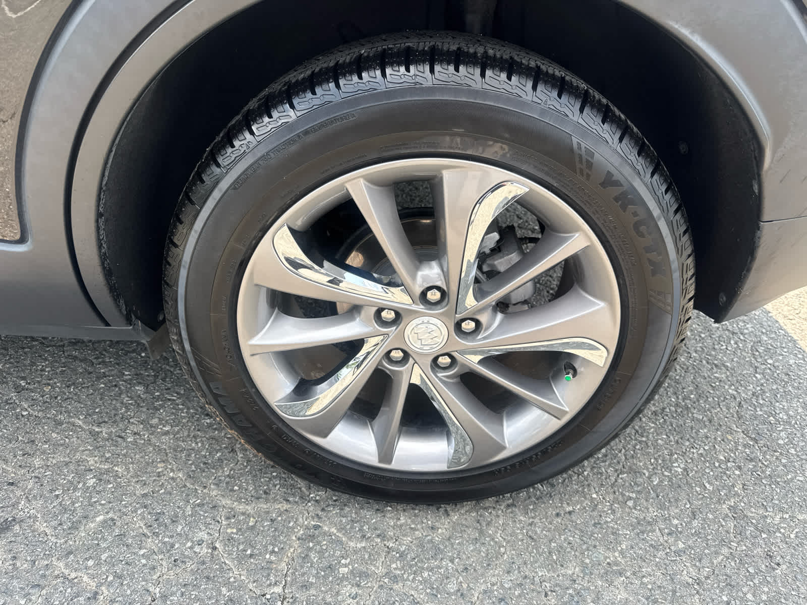 2022 Buick Encore GX Select