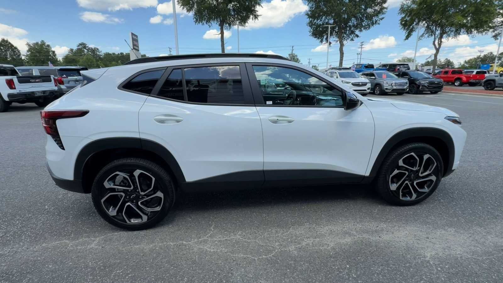 2024 Chevrolet Trax 2RS