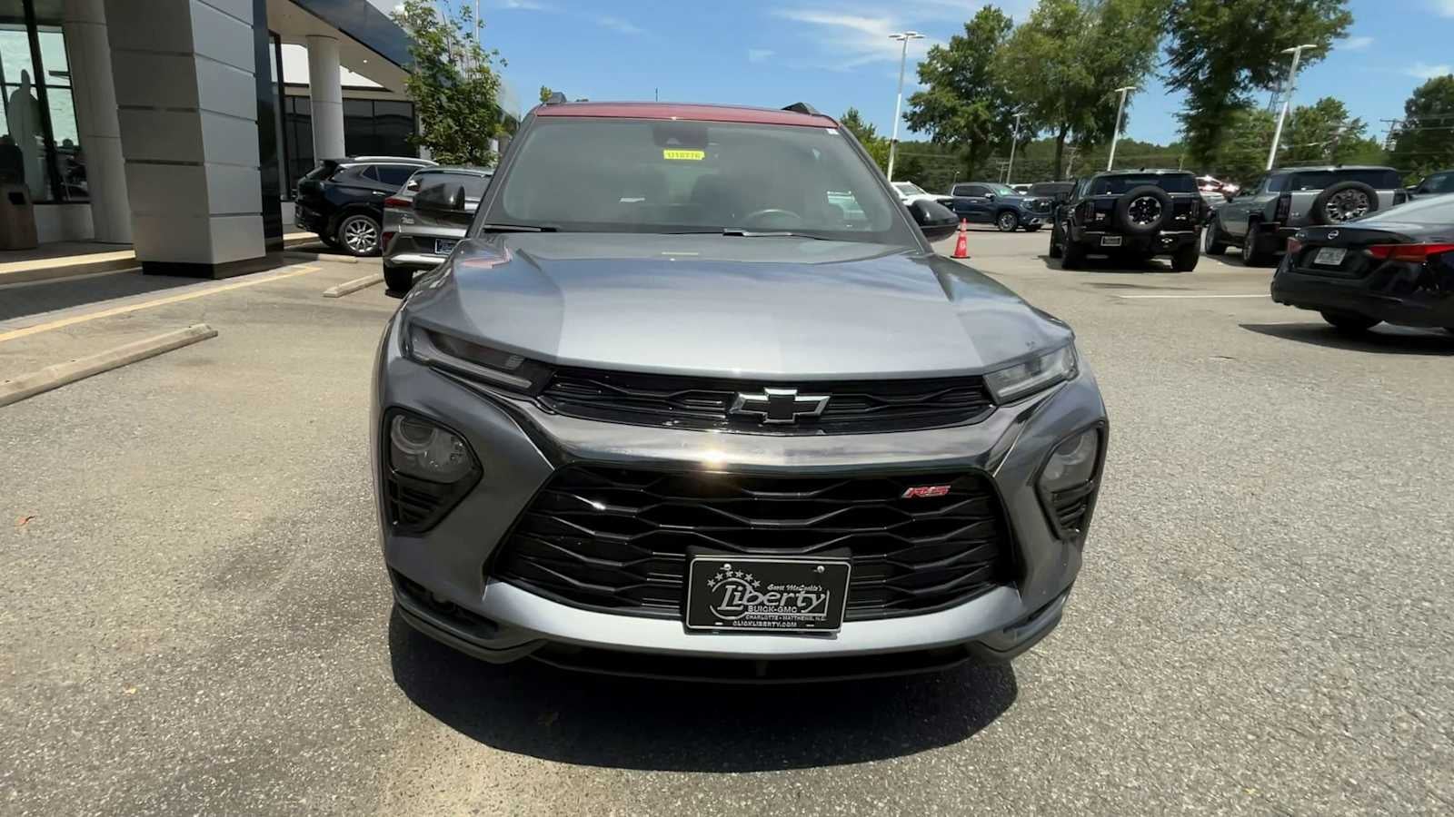 2022 Chevrolet TrailBlazer RS