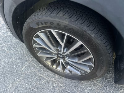 2021 Hyundai Tucson Ultimate